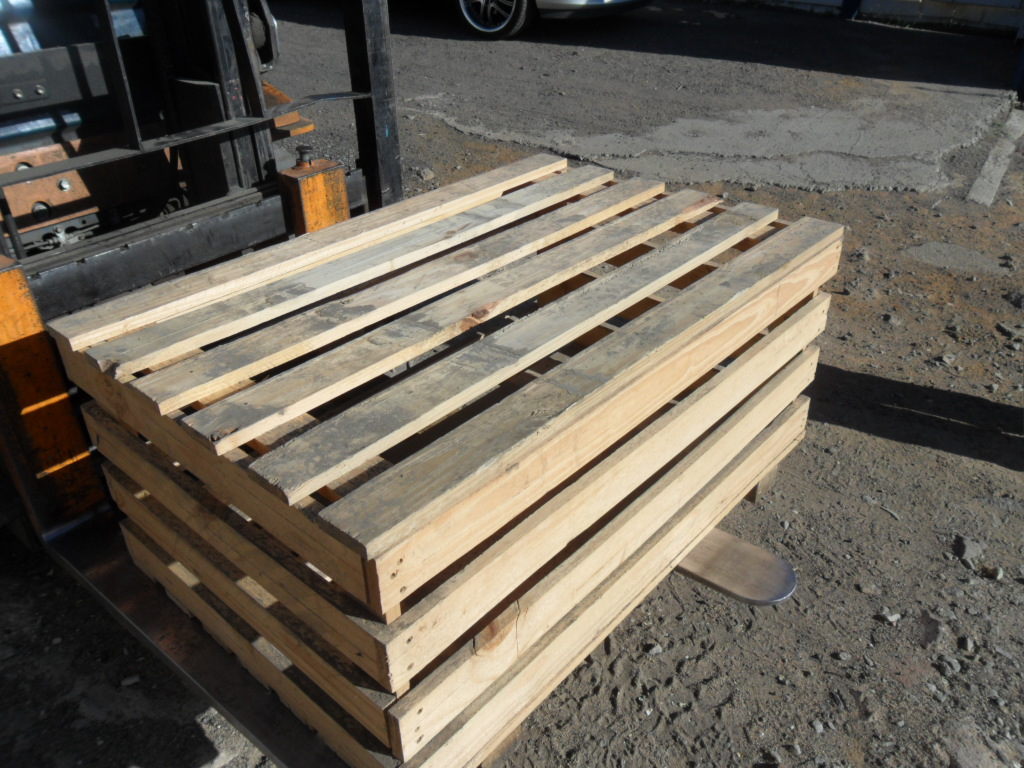 PALLETS